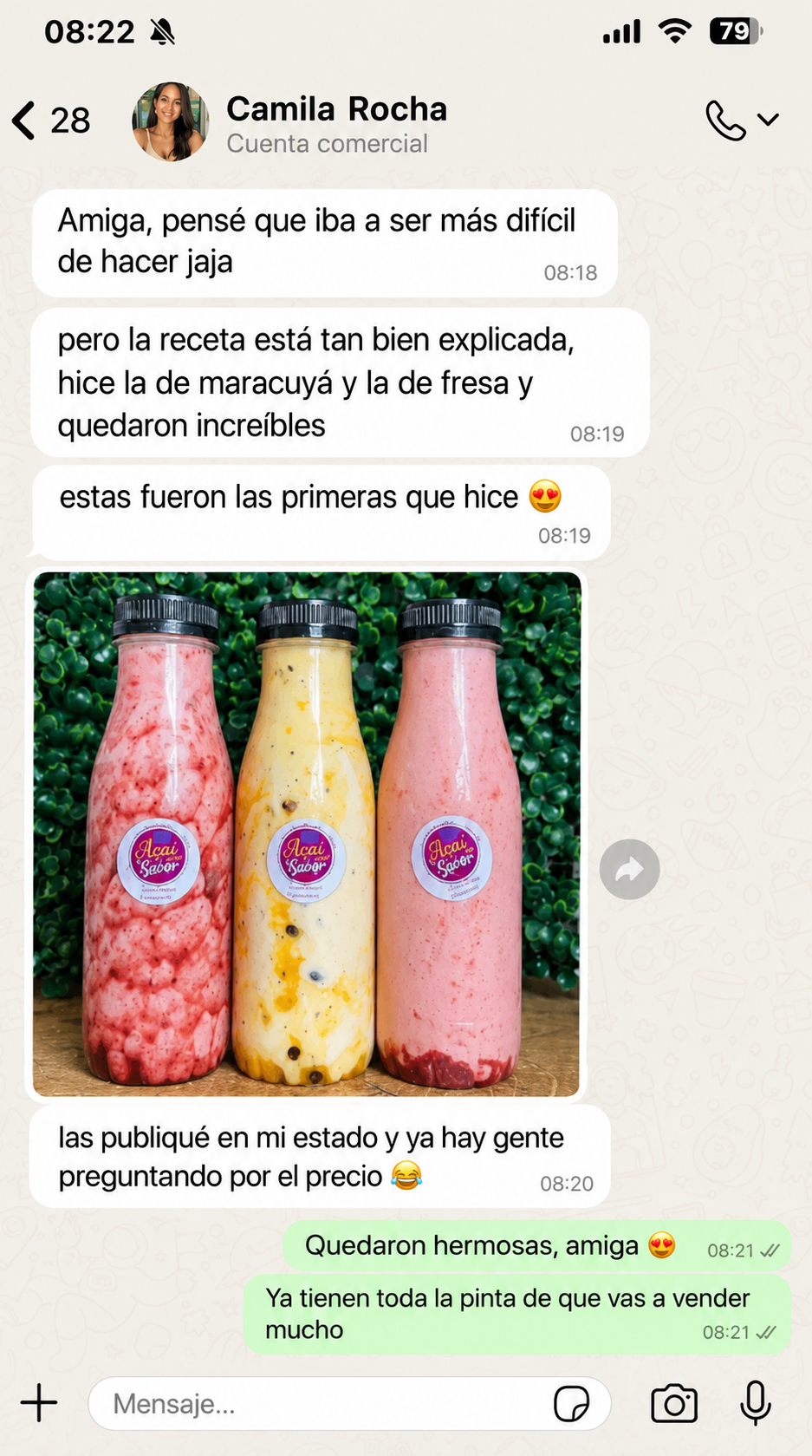 Prueba de cliente 3