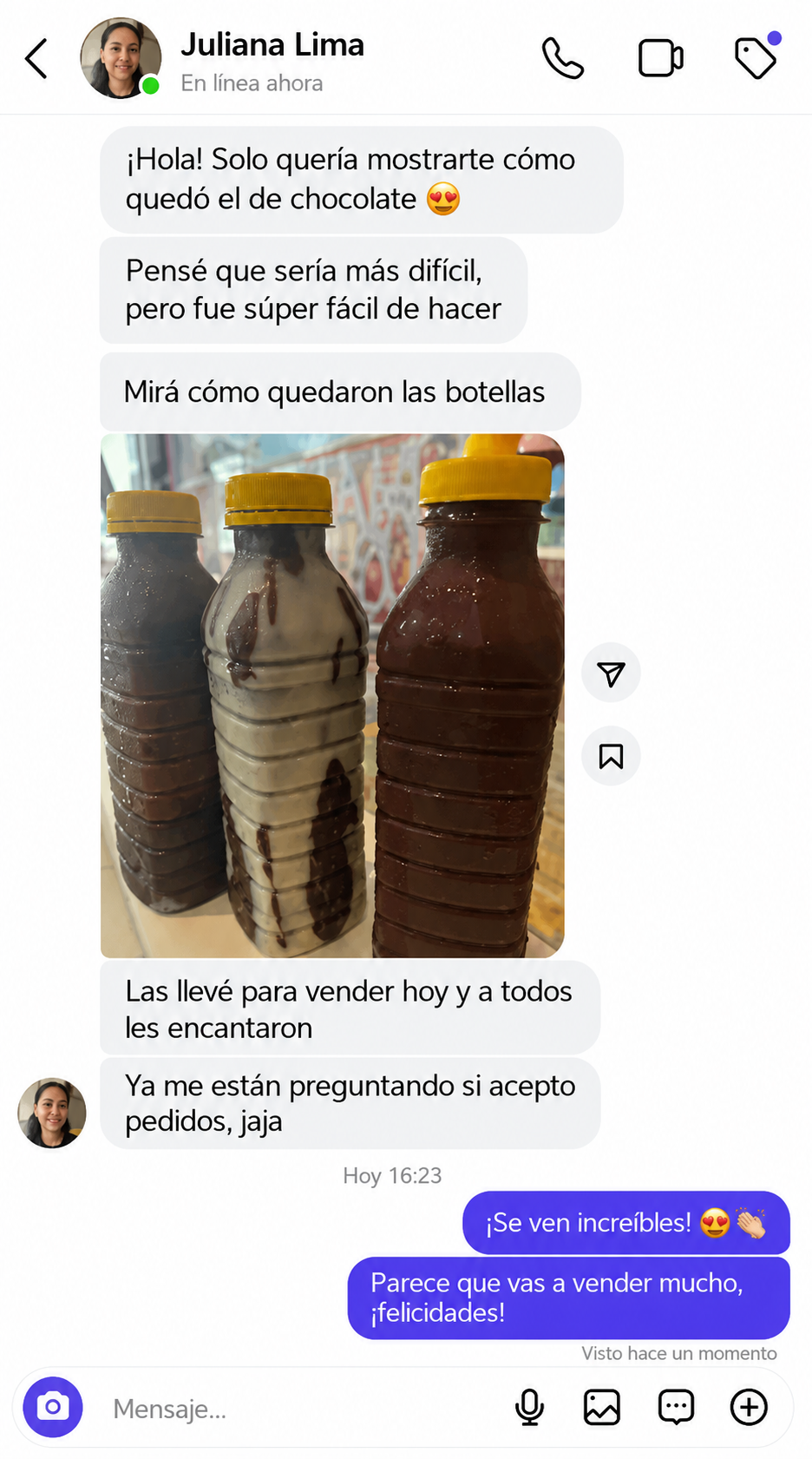 Prueba de cliente 1