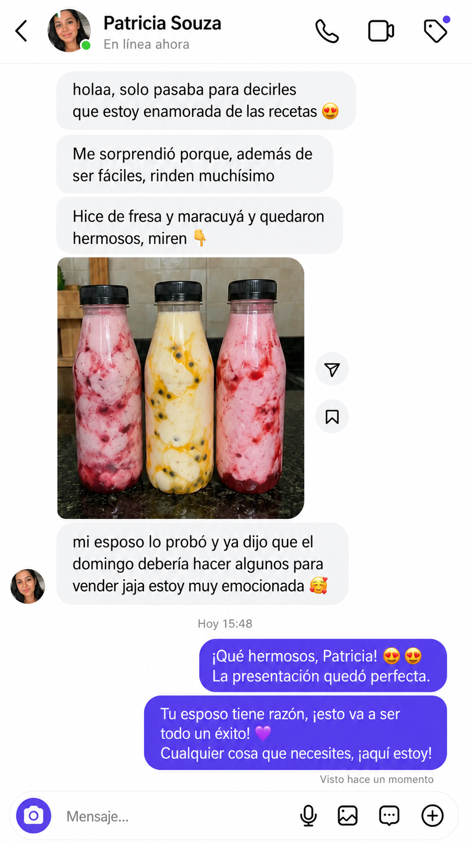 Prueba de cliente 2